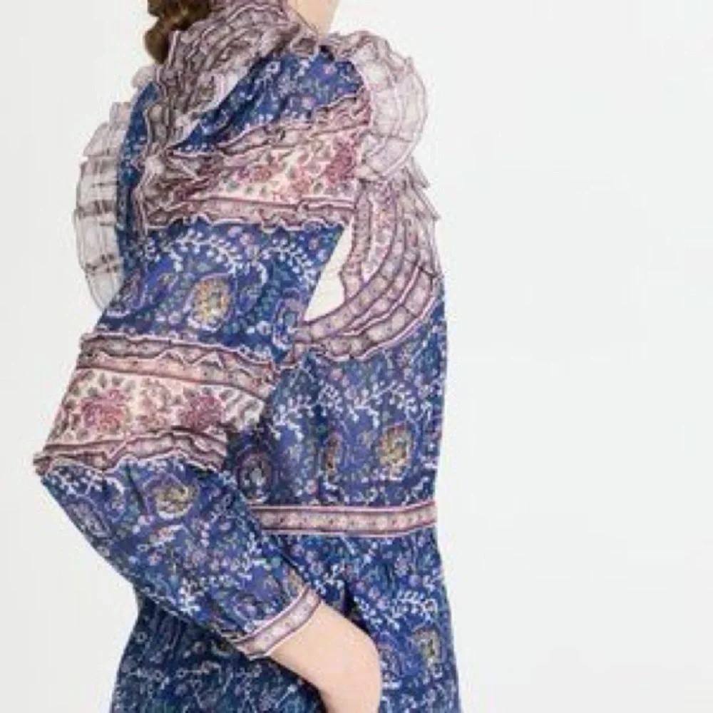 Sea New‎ York Rosita Long Sleeve Romper